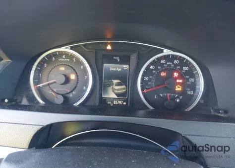 2017 Toyota Camry Se из США, поврежденный, VIN 4T1BF1FK2HU347173